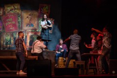 The Choir of Man (Adelaide Fringe Festival), March 2021. Photography by Chris Cann.